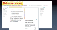Desktop Screenshot of 8web.com